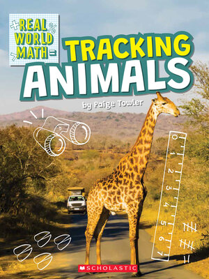 cover image of Tracking Animals